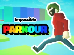 Spel Impossible Parkour på nätet