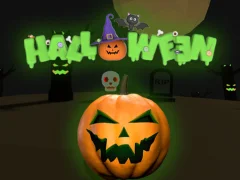 Spel Rolling Halloween på nätet