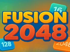 Spel Fusion 2048 på nätet