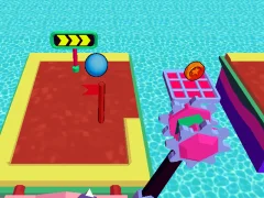 Spel Ball: Path Through Obstacles på nätet