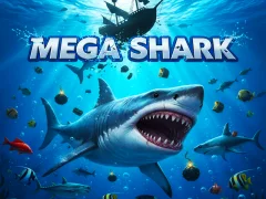 Spel Mega Shark på nätet