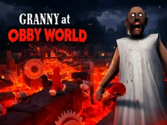 Spel Granny at Obby World på nätet