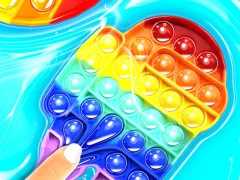 Spel Satisfying Slime Simulator på nätet