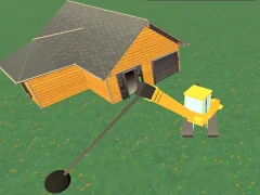 Spel Punching Excavator: Breakdown! på nätet