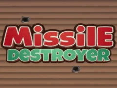 Spel Missile Destroyer på nätet