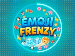 Spel Emoji Frenzy på nätet