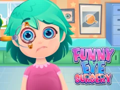 Spel Funny Eye Surgery på nätet
