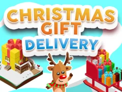 Spel Santa Gift Delivery på nätet