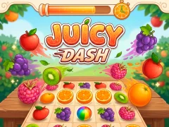 Spel Juicy Dash på nätet