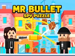 Spel Mr Bullet - Spy Puzzle på nätet