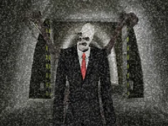 Spel Slenderman Must Die: Underground Bunker 2021 på nätet