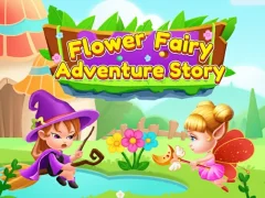 Spel Flower Fairy Adventure Story på nätet