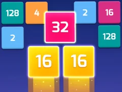 Spel x2 Block Match på nätet