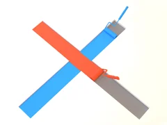 Spel Paint Roll 3D på nätet