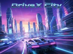 Spel DriveX City på nätet