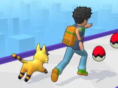 Spel Monster Rush på nätet