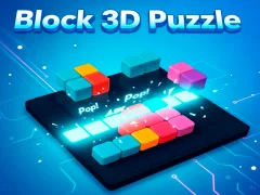 Spel Block Puzzle 3D på nätet