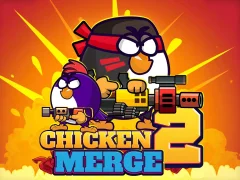 Spel Chicken Merge 2 på nätet