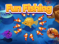 Spel Fun Fishing på nätet