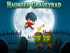 Spel Haunted Graveyard på nätet