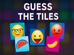Spel Guess The Tiles på nätet