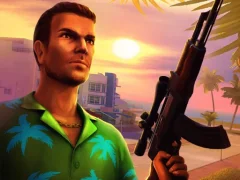 Spel Miami Crime Simulator 3d på nätet