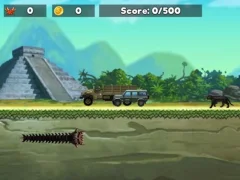 Spel Death Worm på nätet