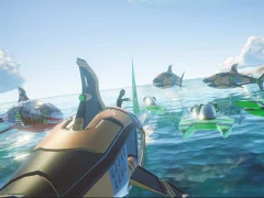 Spel Shark Ships på nätet