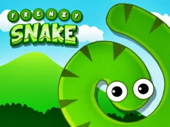 Spel Frenzy Snake på nätet