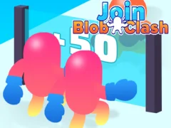 Spel Join Blob Clash på nätet