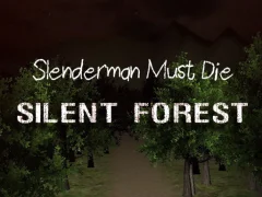 Spel Slenderman Must Die: Silent Forest på nätet