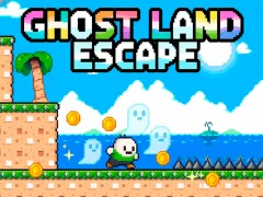 Spel Ghost Land Escape på nätet