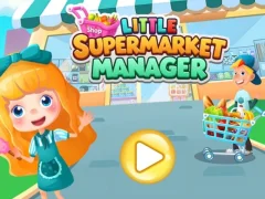 Spel Little Supermarket Manager på nätet