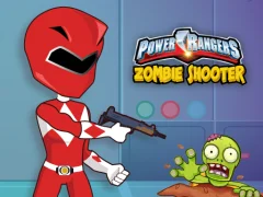 Spel Power Rangers Zombie Shooter på nätet