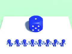 Spel Army Roll Push på nätet