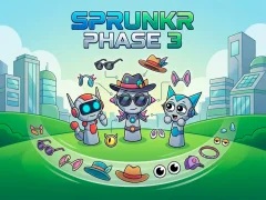 Spel Sprunkr Phase 3 på nätet