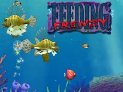 Spel Feeding Frenzy på nätet