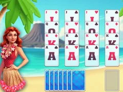 Spel Palm Island Solitaire på nätet