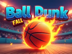 Spel Ball Dunk Fall på nätet
