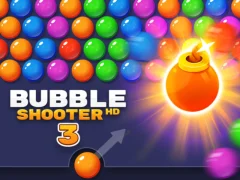 Spel Bubble Shooter HD 3 på nätet