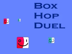 Spel Box Hop Duel på nätet