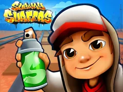Spel Subway Surfers på nätet