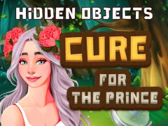 Spel Hidden Objects Cure For The Prince på nätet