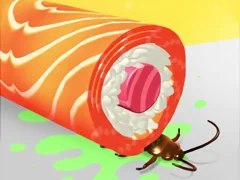 Spel Sushi Chef på nätet