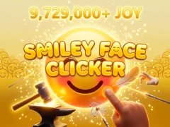 Spel Smiley Face Clicker på nätet