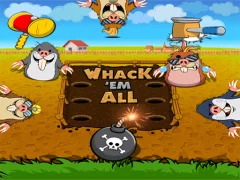 Spel Whack 'em All på nätet