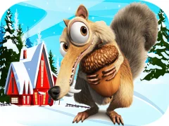 Spel Jumpy Ice Age på nätet