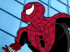 Spel Spiderman Dress på nätet