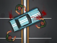 Spel Zombie City Parking på nätet