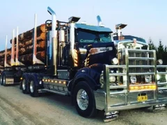 Spel American City Truck Transporting på nätet